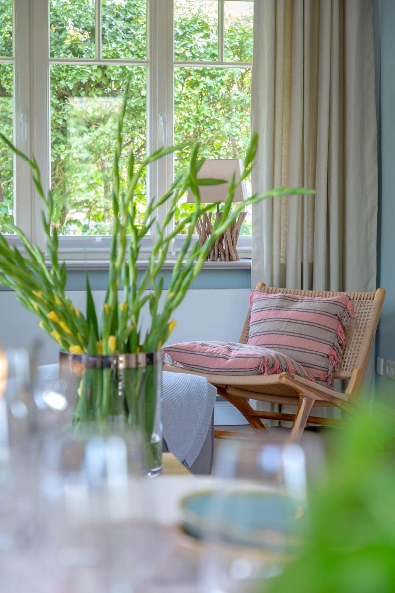 Hüs Im Glück Ferienhaus Westerland