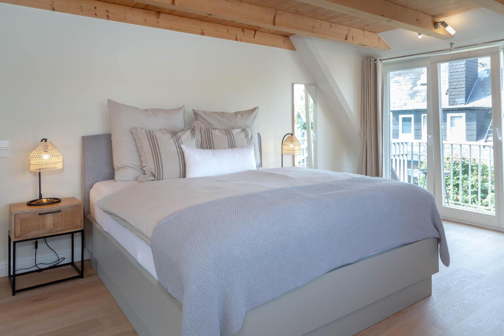 Hüs Im Glück Ferienhaus