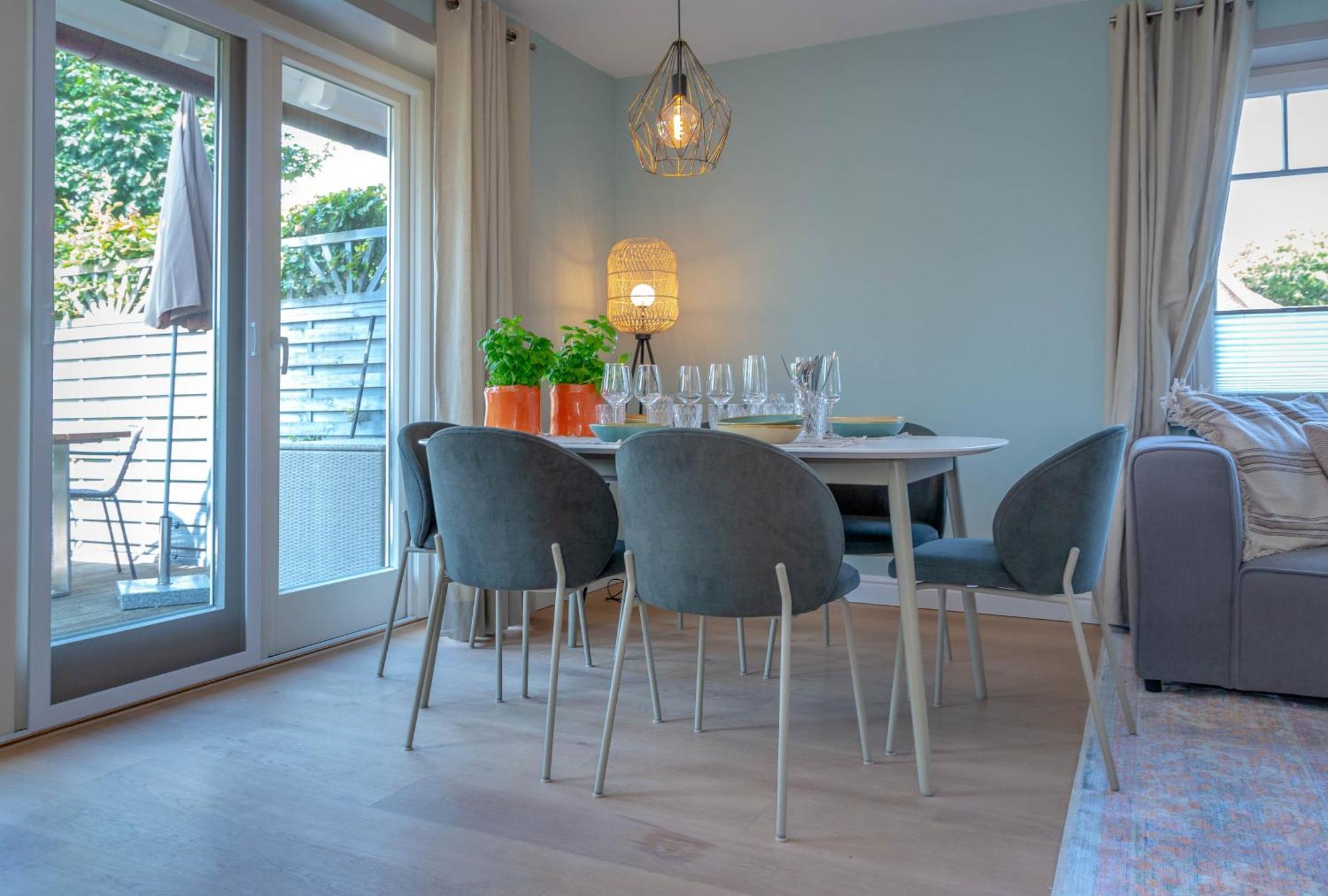 Ferienhaus Hüs Im Glück Westerland
