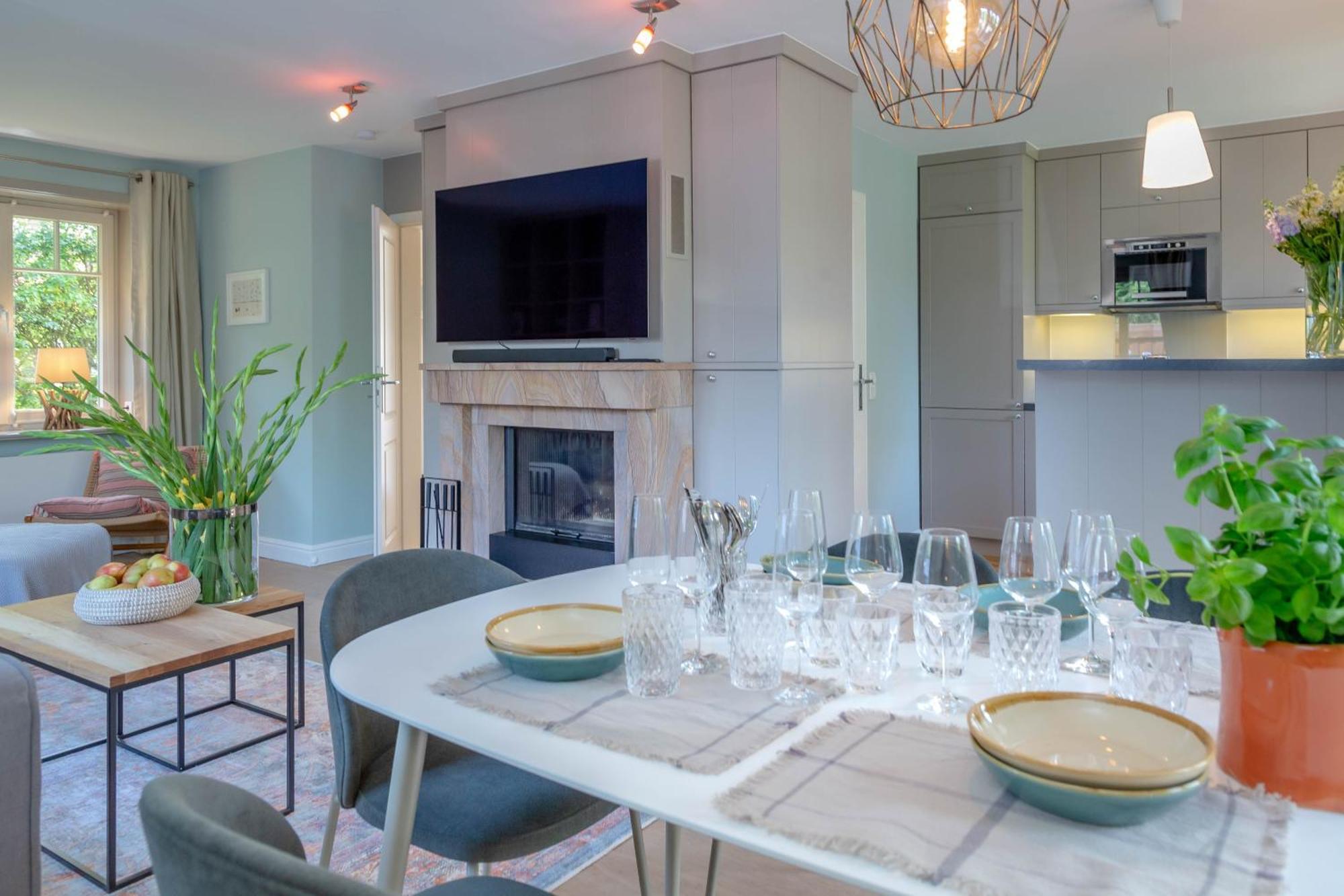 Ferienhaus Hüs Im Glück