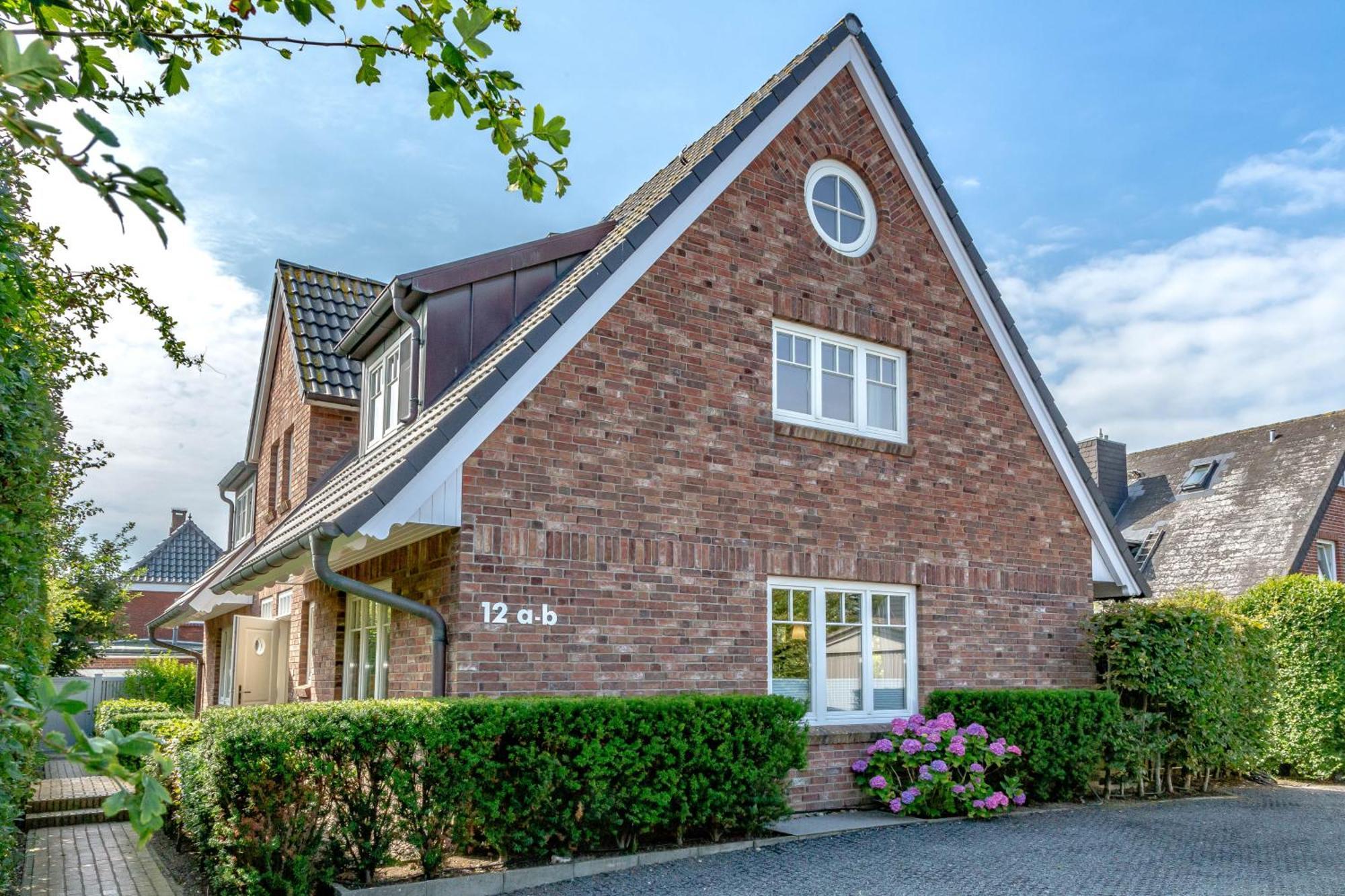 Hüs Im Glück Ferienhaus