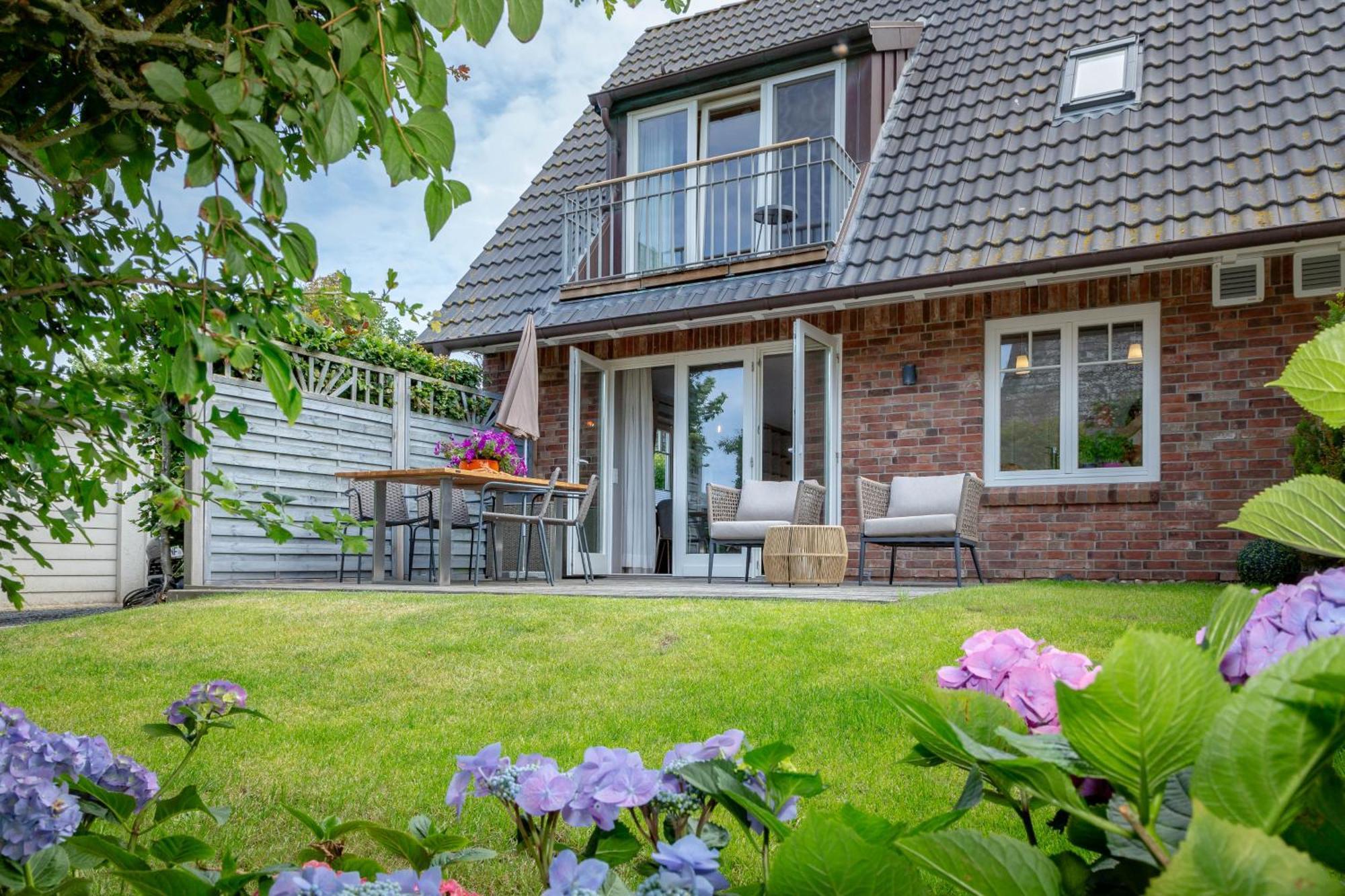 Ferienhaus Hüs Im Glück