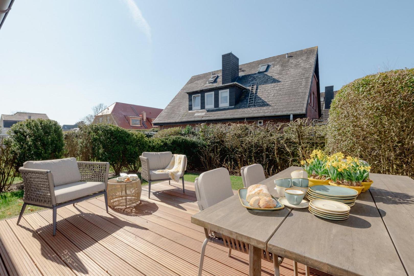 Hüs Im Glück Ferienhaus *