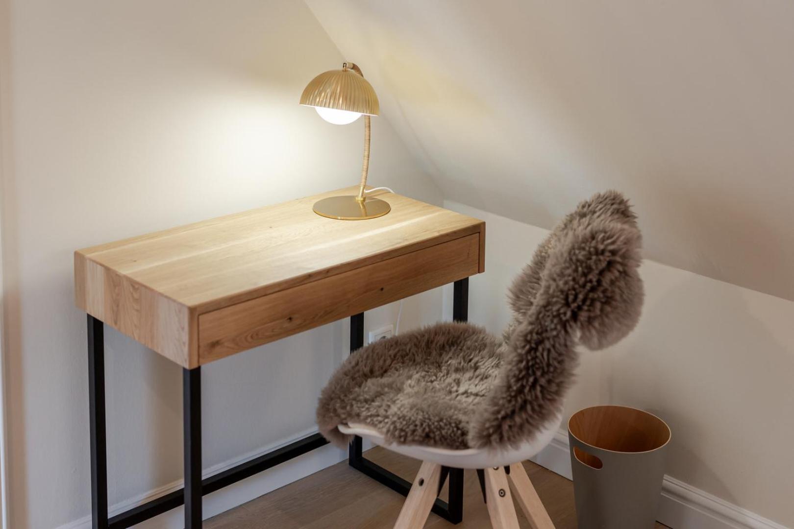 Hüs Im Glück Ferienhaus Westerland