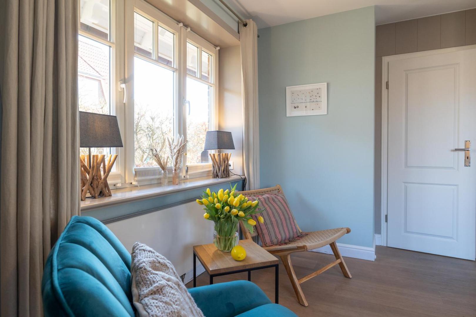 Ferienhaus Hüs Im Glück Westerland